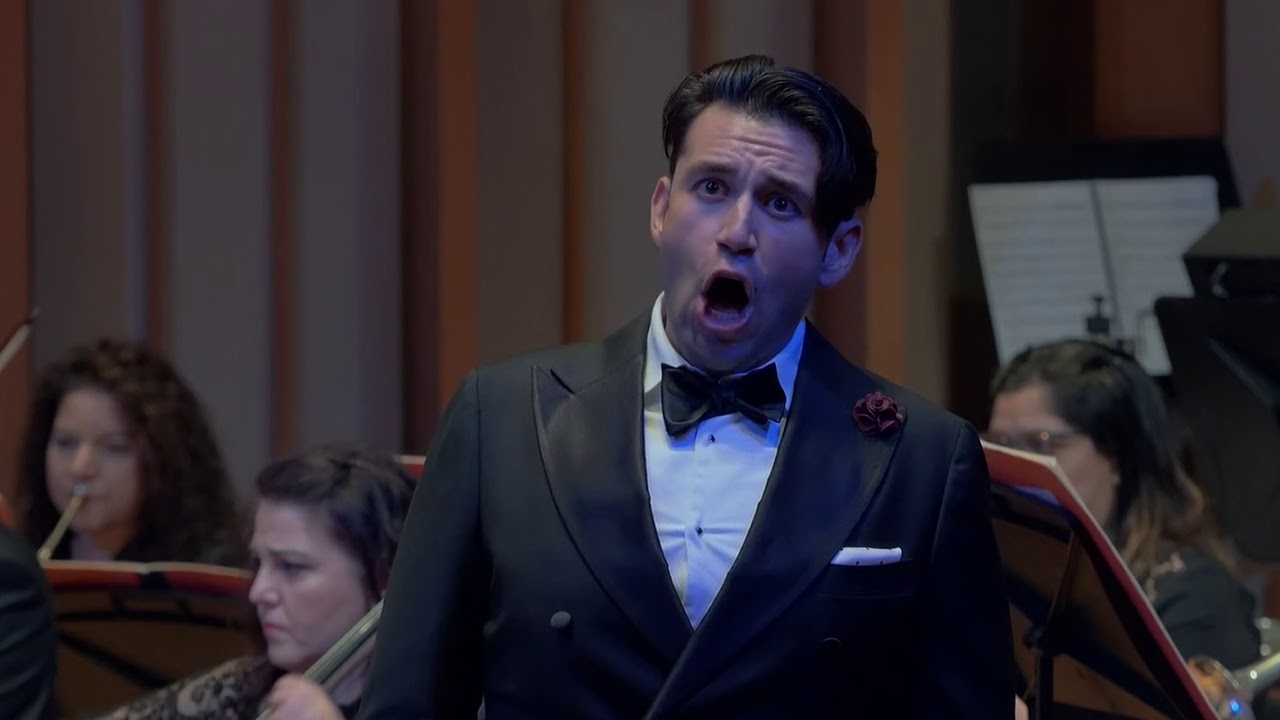 La Bohème  Che gelida manina