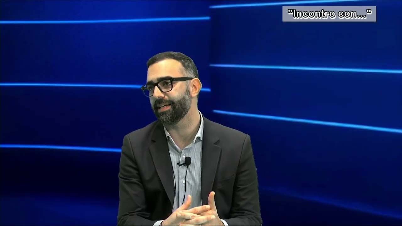 “Incontro con...”, rubrica di approfondimento giornalistico