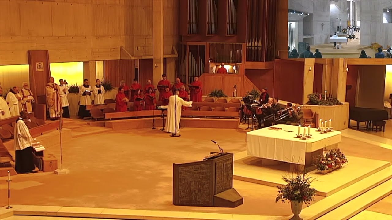 Clifton Jubilee Gloria – Richard Jeffrey-Gray [live from Clifton Cathedral, Midnight Mass 2025]