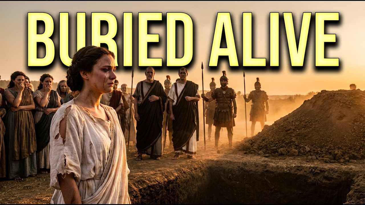 The Unspeakable Punishments of Rome's Most Powerful Women