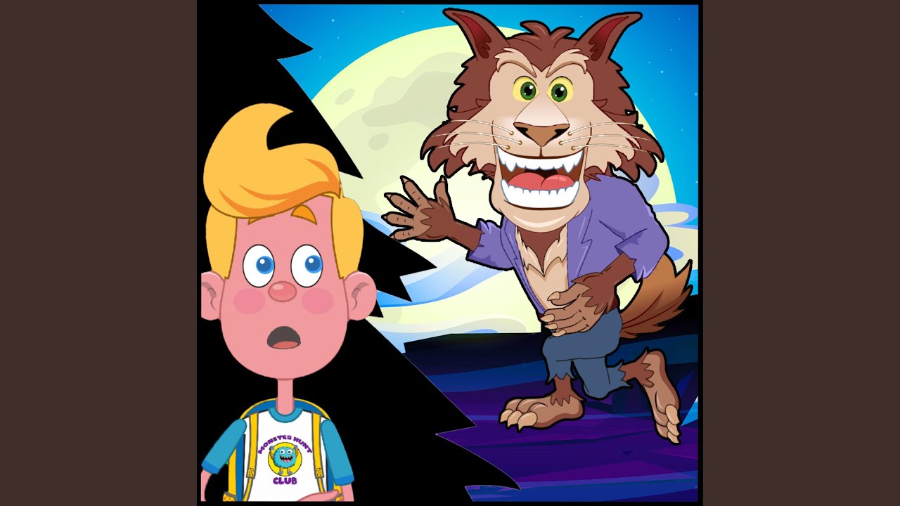 We're Going on a Werewolf Hunt