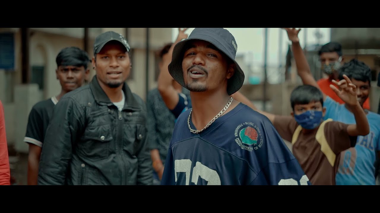 RAGEEL (diss track to sambata) MC DIDO | Prod. by @ShriBeatz  | Official Music Video 2k21