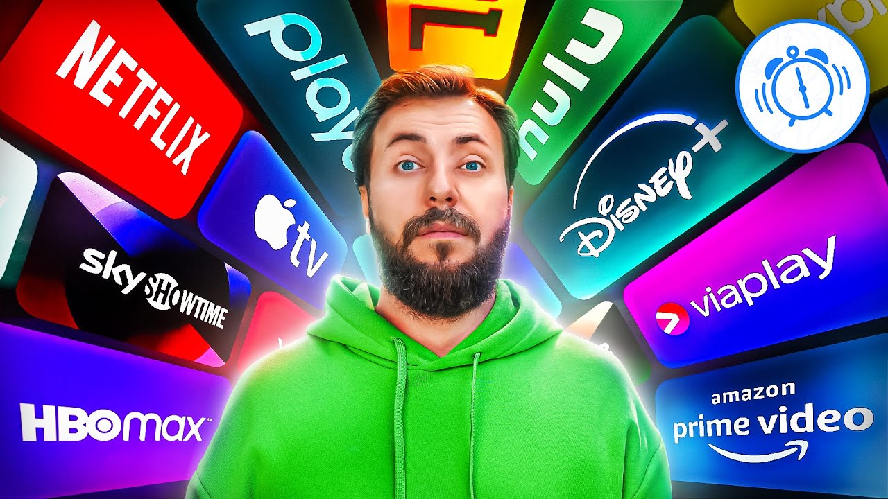 Dlaczego Netflix jest coraz GORSZY?! (i inne VOD też) 🤬 #TechnoRanek: [#24]