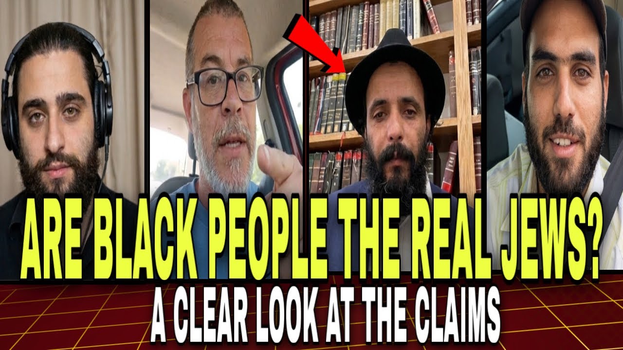 That Viral &ldquo;True Israelites&rdquo; Video Debunked with Actual Evidence