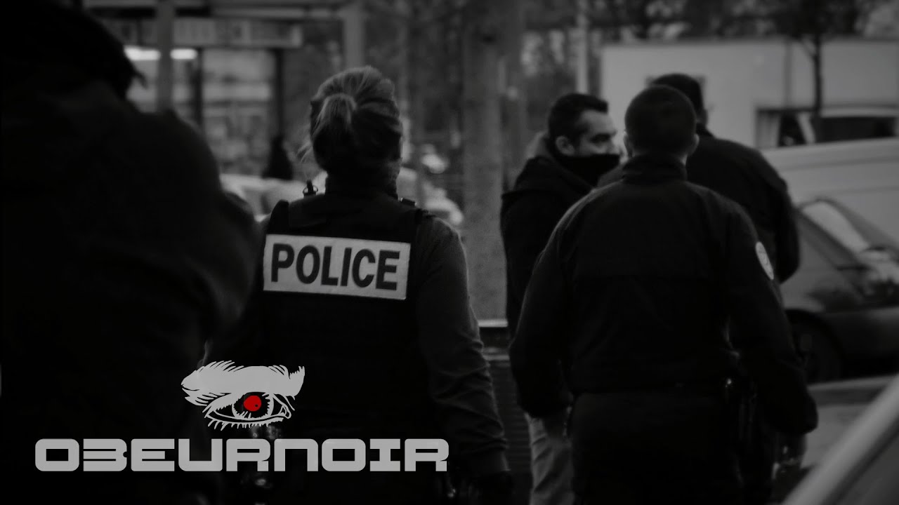Kalash Criminel Sauvagerie #1 // By Obeurnoir Video