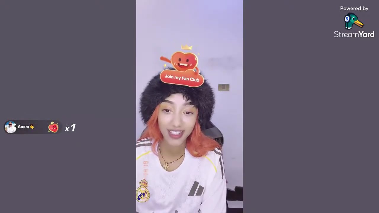 Janiy gebru🦋444 live
