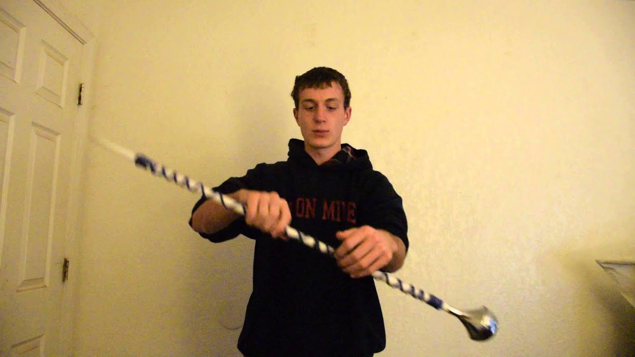 Drum Major: Body Rolls