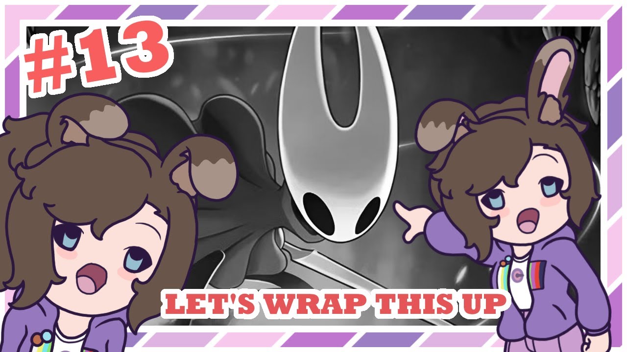 Let's Clean Up in Hollow Knight Silksong