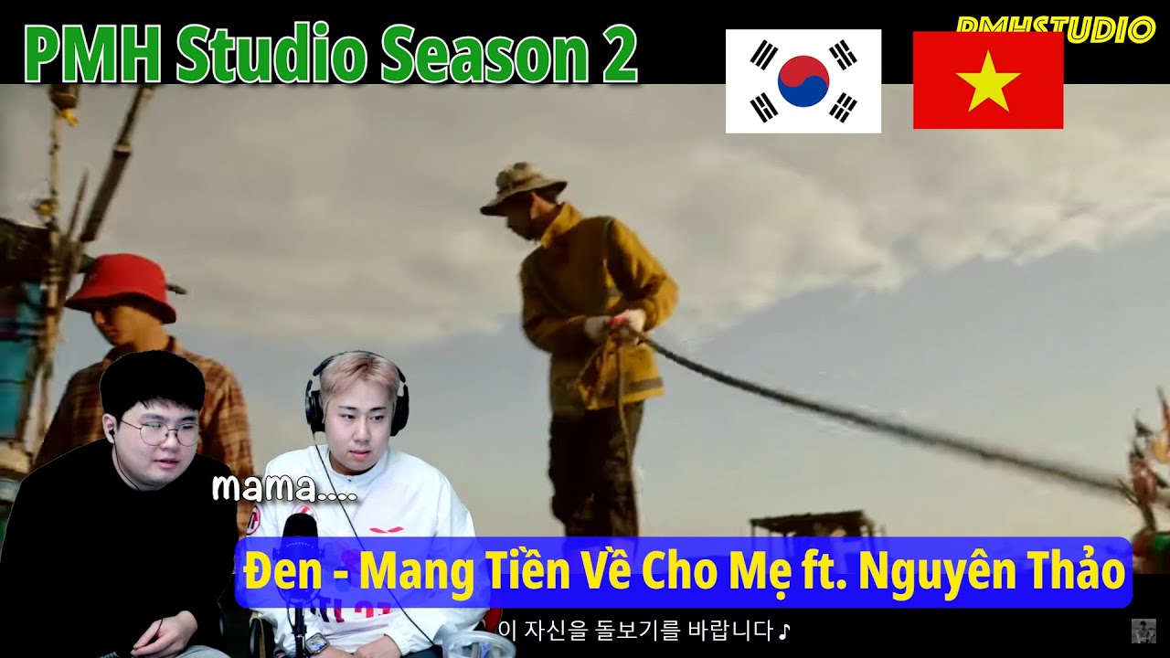 Chúng ta hãy hiếu thảo nào~! – Reaction Đem tiền về cho mẹ