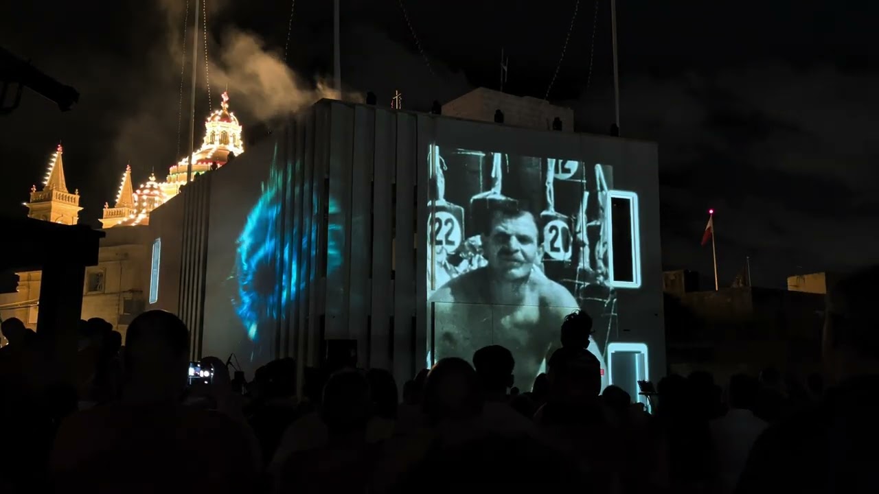 ULIED 🔴 3D Immersive Mapping at Kirkop 2025 - St. Leonard's Band Club