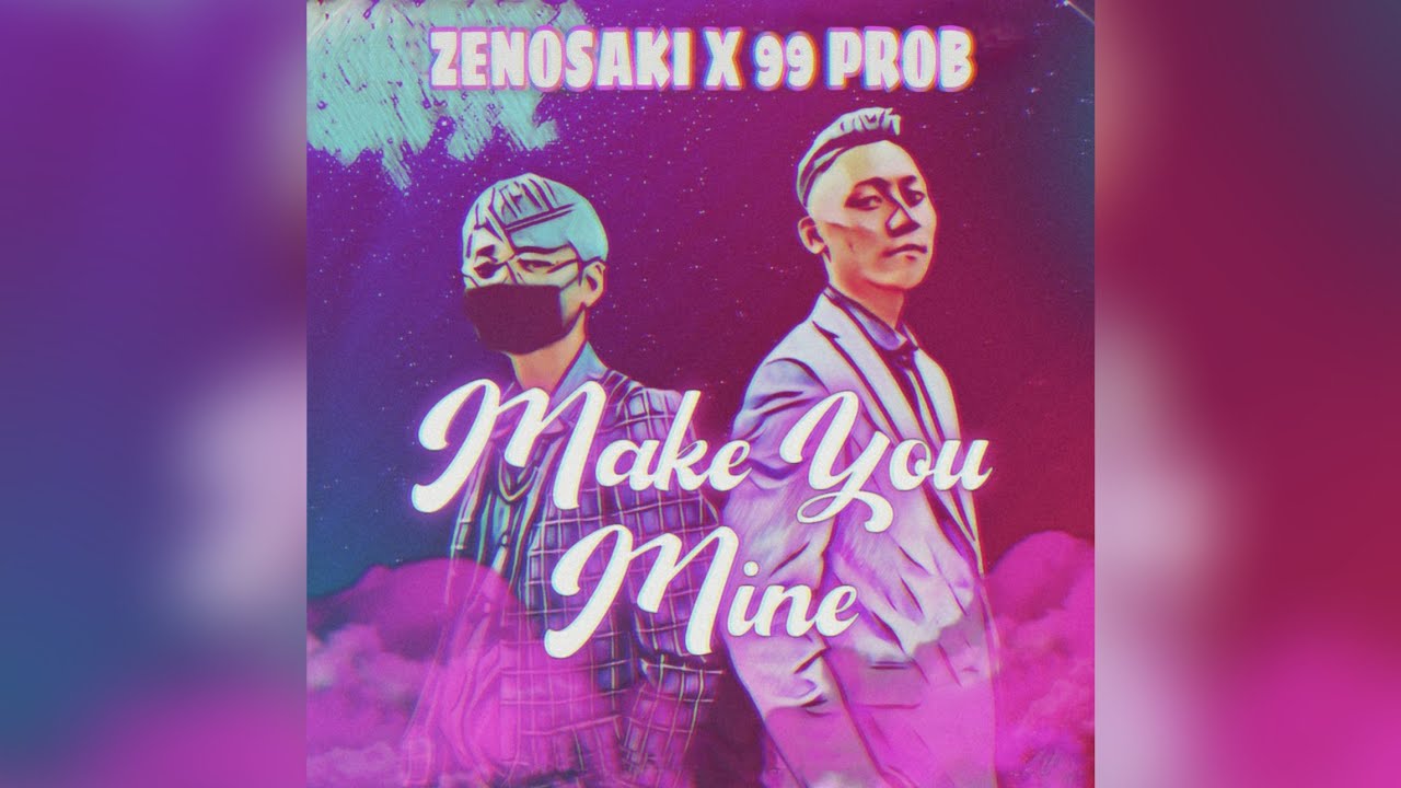 Make You Mine | 99 Prob, Zenosaki | Official Lyrics Video | Young West Music | Assamese Pop |