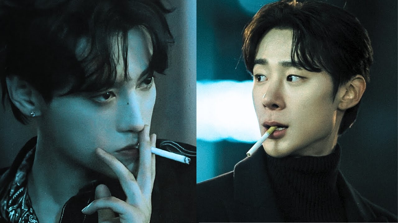 The Hottest Jealous Kisses in BL History 🔥