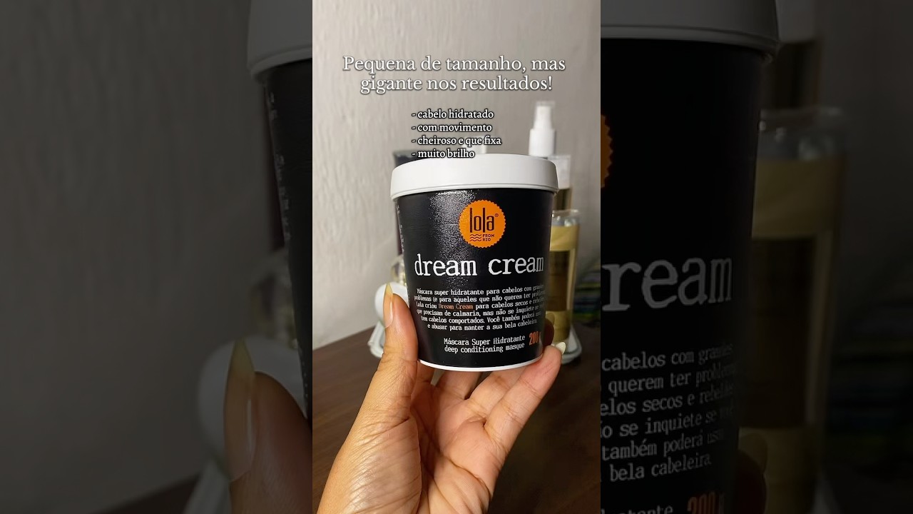 Dream Cream da LOLA 🥰
