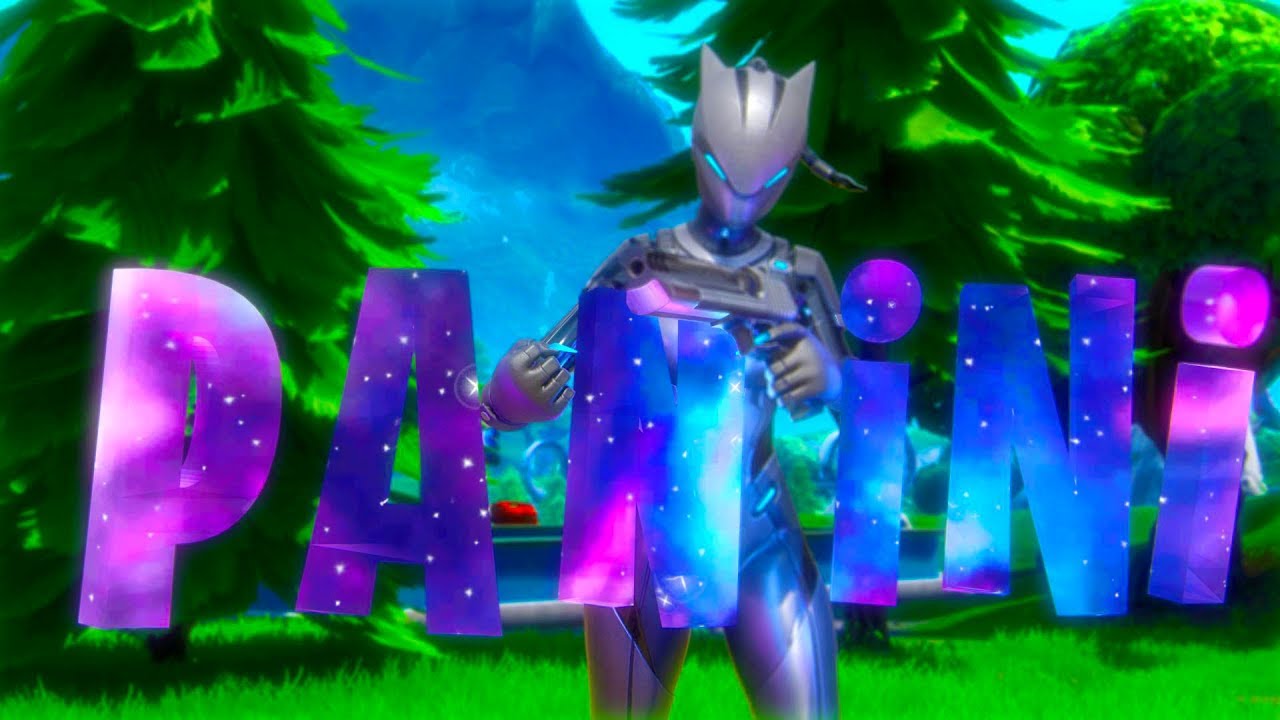 Fortnite Montage - Panini (Lil Nas X) | Kybo