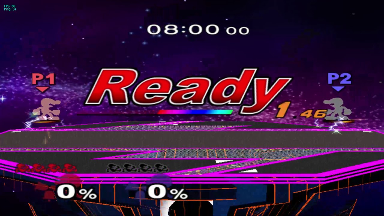 [SSBM]【Project Slippi】~Who's the Luckiest?!~ ► Custom Rules ★ Mr.G&W Side-B + Dodging &diams; Setup ║#176║
