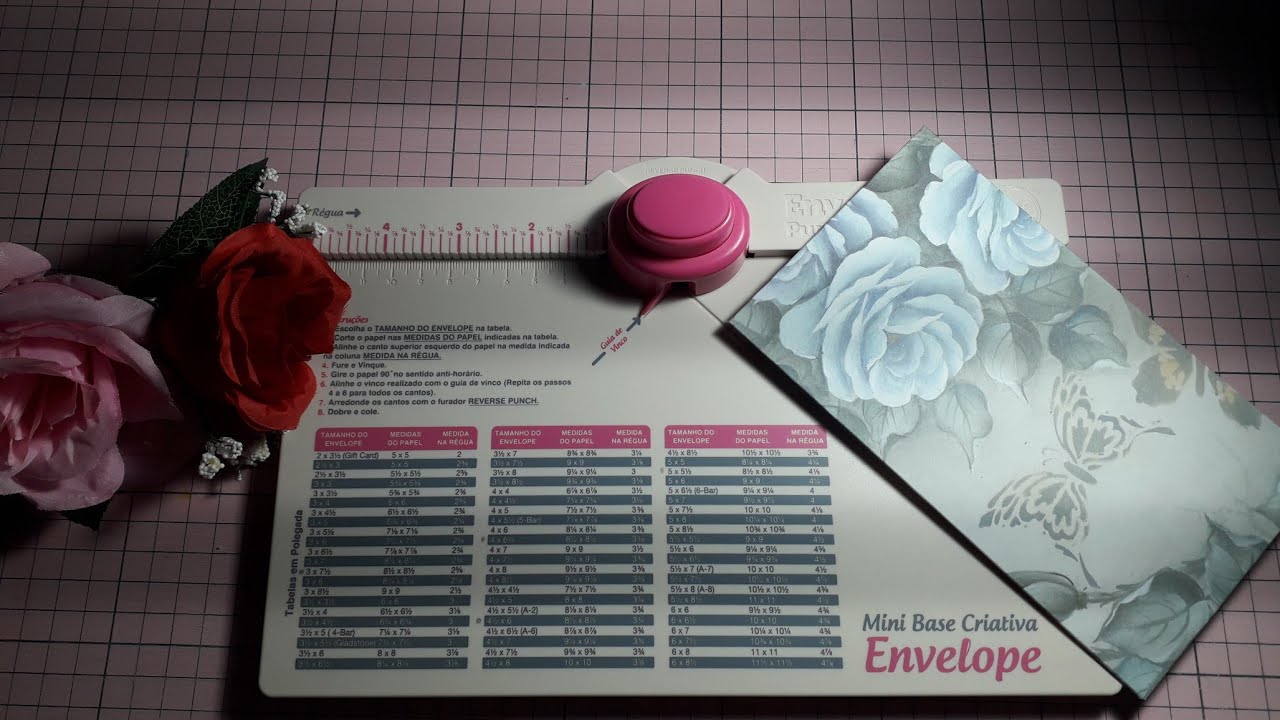 Envelopes | Mini Base Criativa
