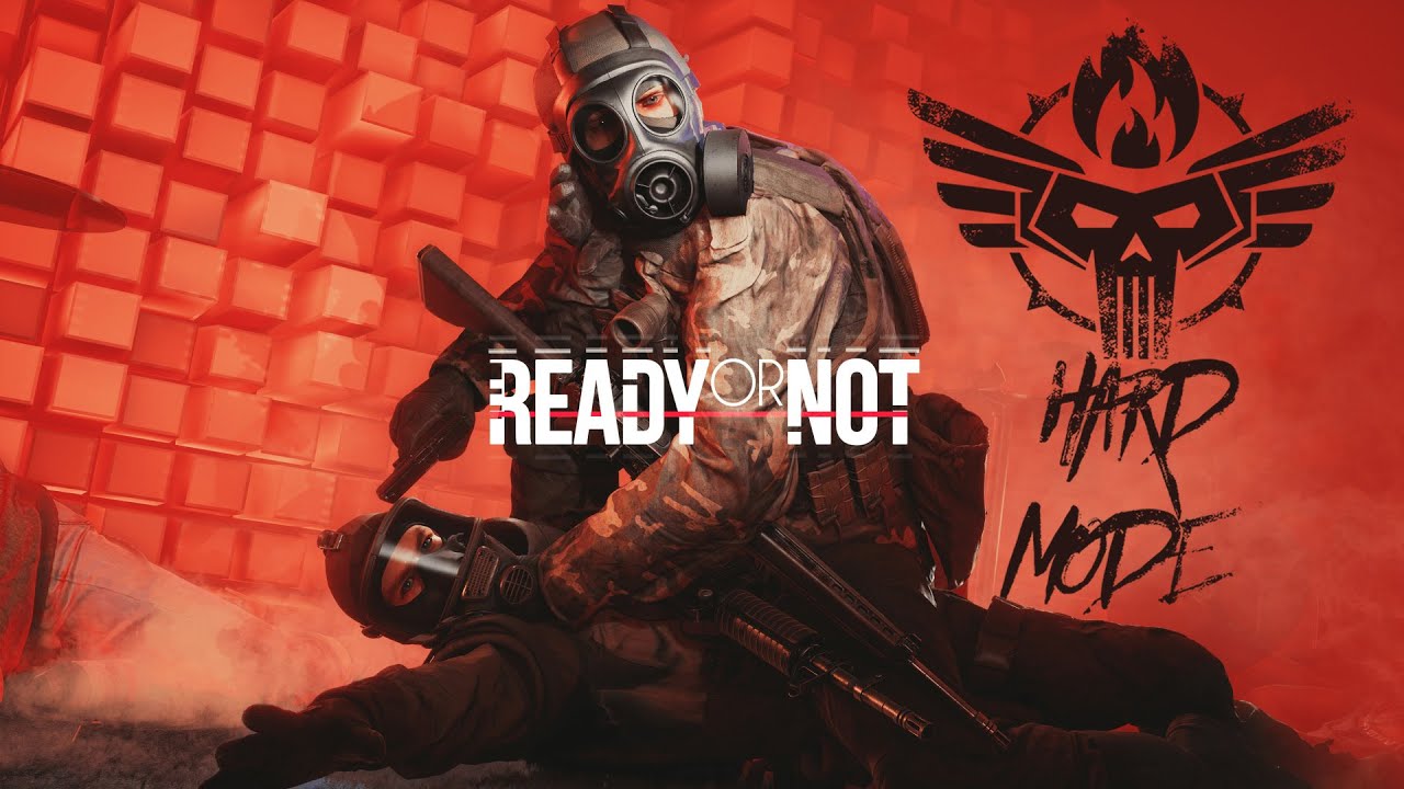 Aki bújt, aki nem... | Ready or Not (Hard Mode) - 01.05.