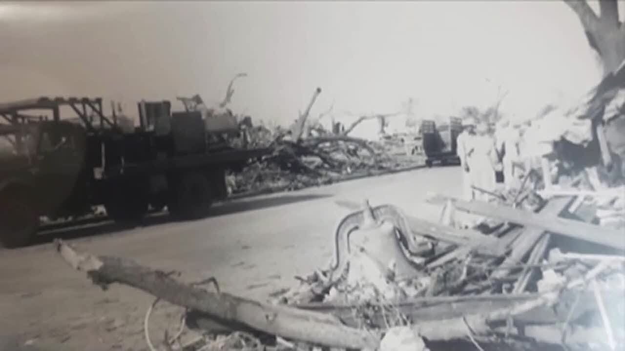 Without Warning: Udall tornado, 70 years later -- Part 2