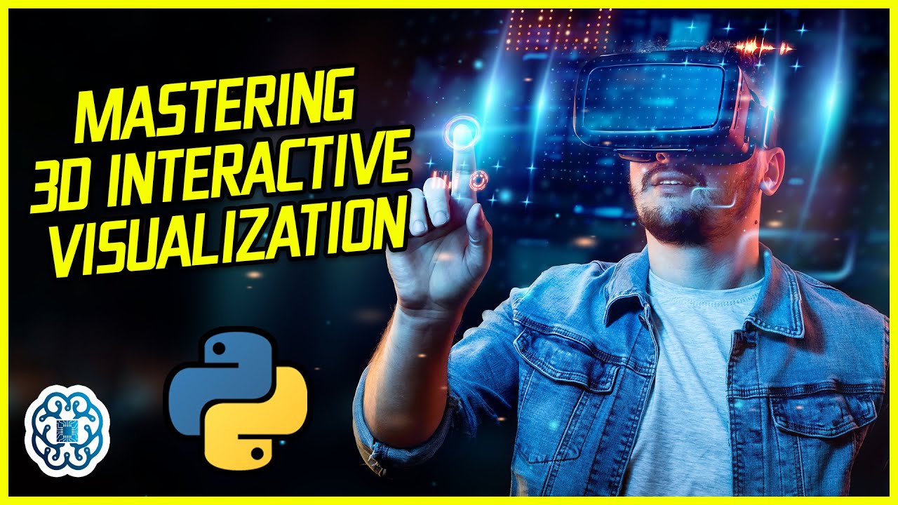 3D Interactive Visualizations for Data Science - Part 2