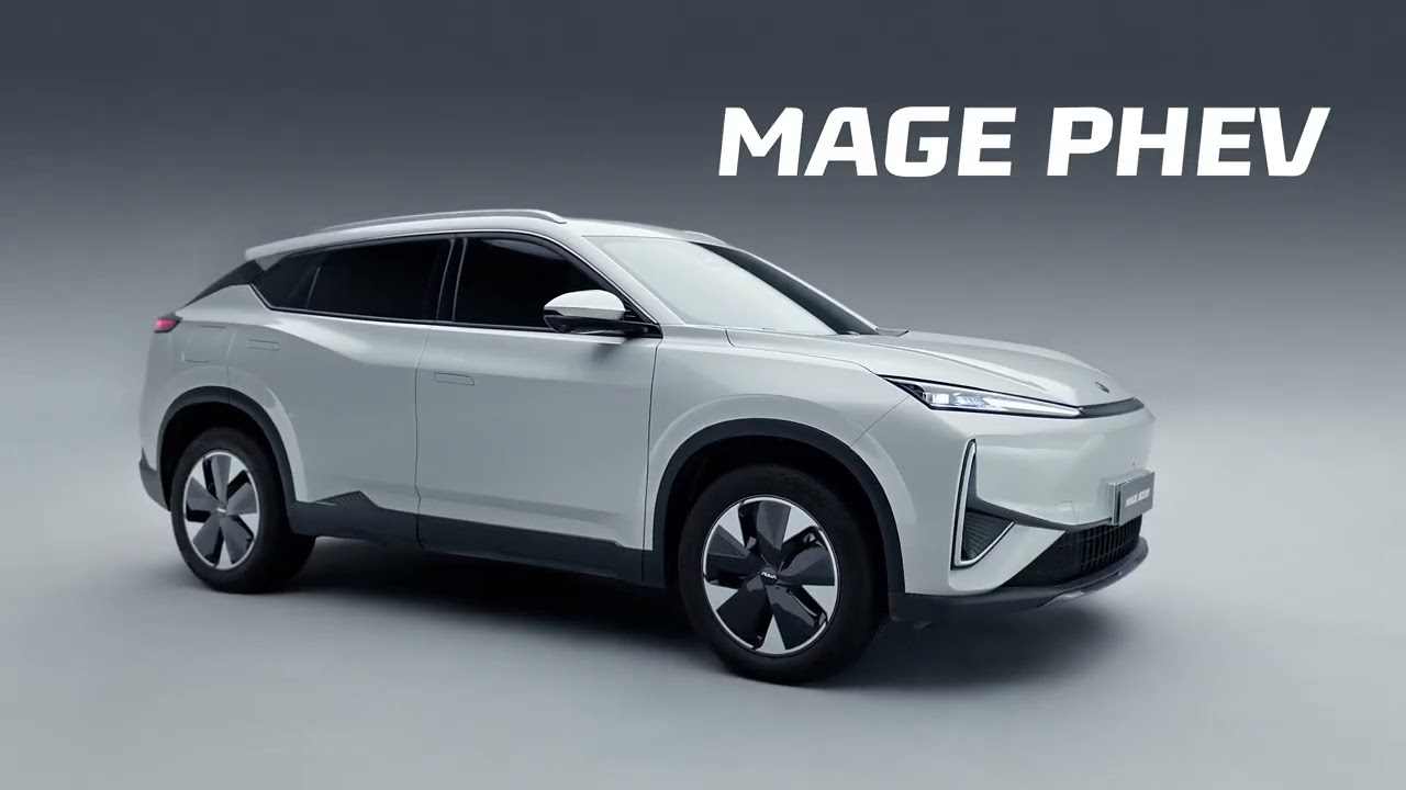 DONGFENG MAGE Family | Versatile Power, Ultimate Style