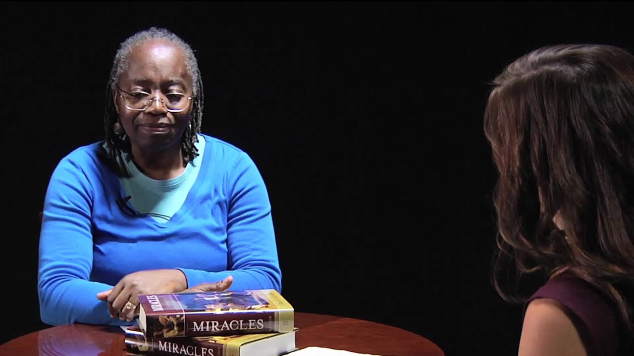 Medine Keener on her Healing Experience