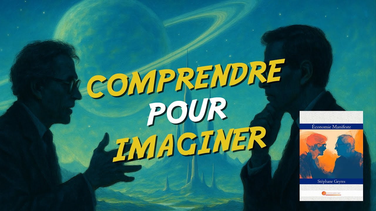 De l’économie à la fiction : comprendre pour imaginer.