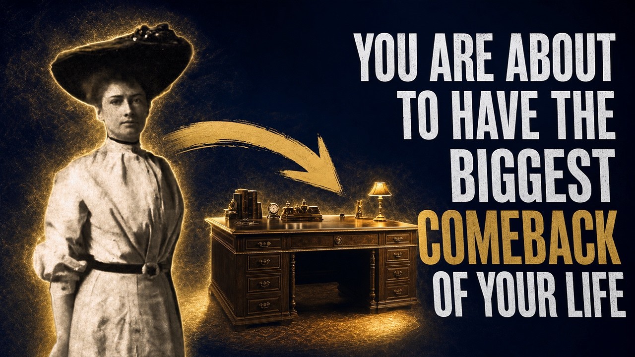 You Are About To Have The Biggest COMEBACK of Your Life | Napoleon Hill