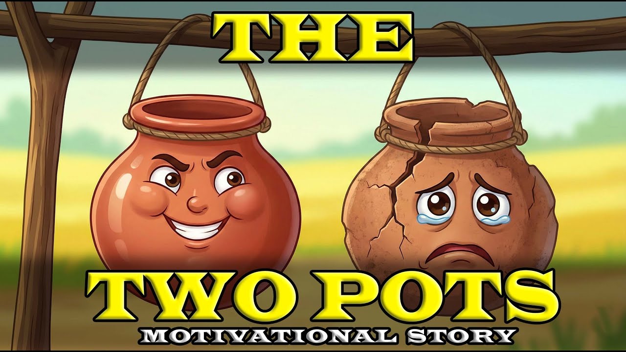 😢 The Broken Pot Nobody Wanted | A Life-Changing Story 