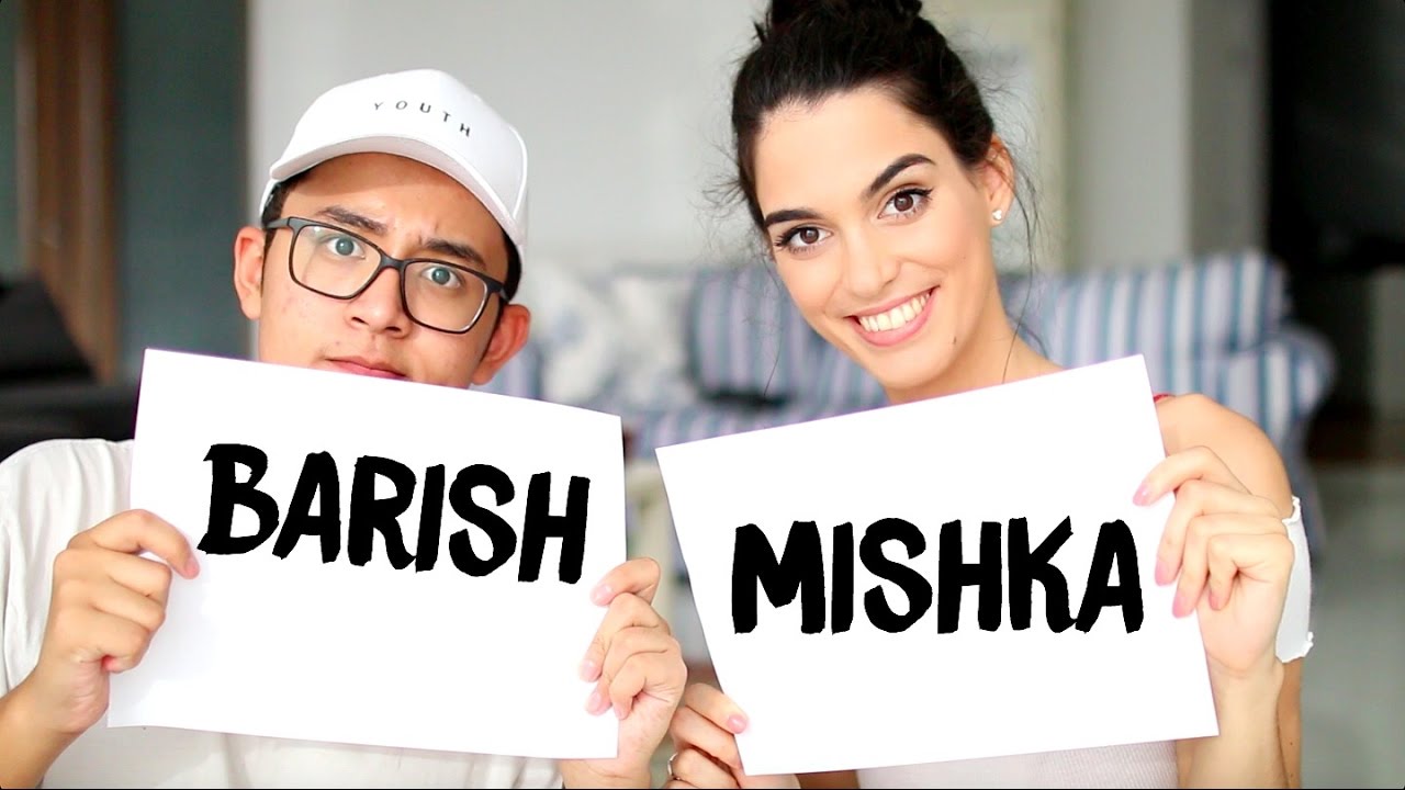 Language Challenge | BULGARIAN VS. HINDI (ft. Melvin Tseng)