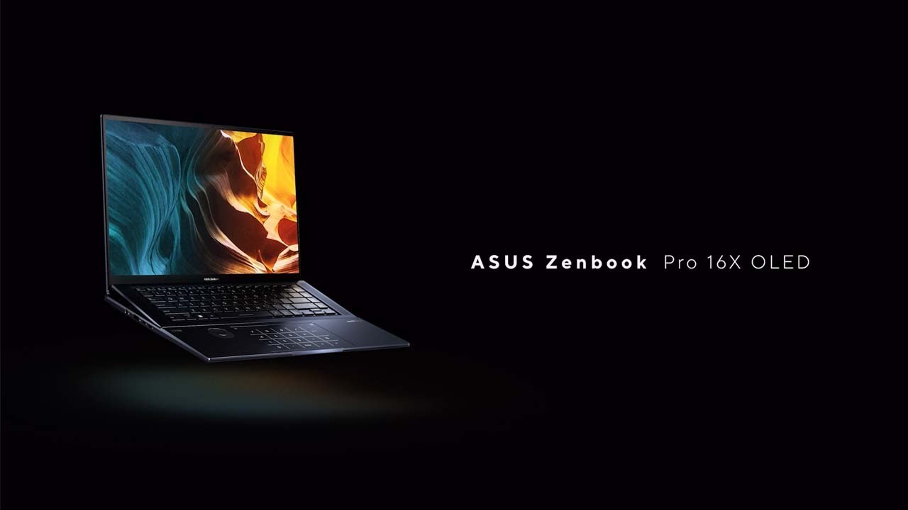Incredible Comes From Within - ASUS Zenbook Pro 16X OLED
