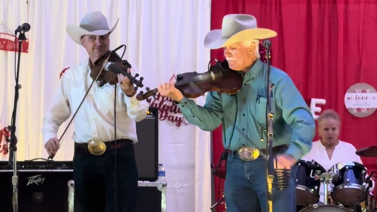 LILY DALE by Jody Nix and The Texas Cowboys at Canton TX 2-13-26