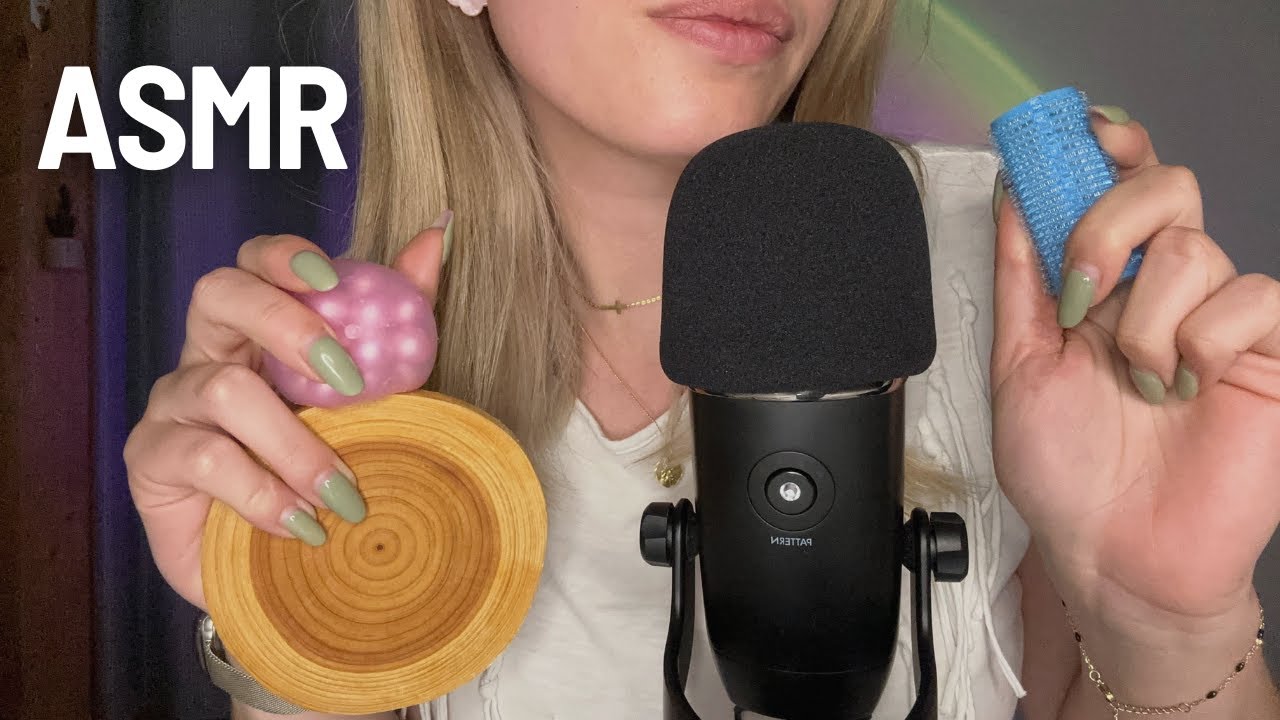 ASMR l Vos prénoms (3K celebration) 🫶🏼