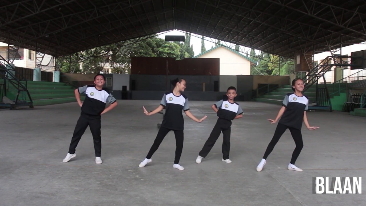 Mass Dance DEMO VIDEO - GSCNHS (Intramurals 2019)