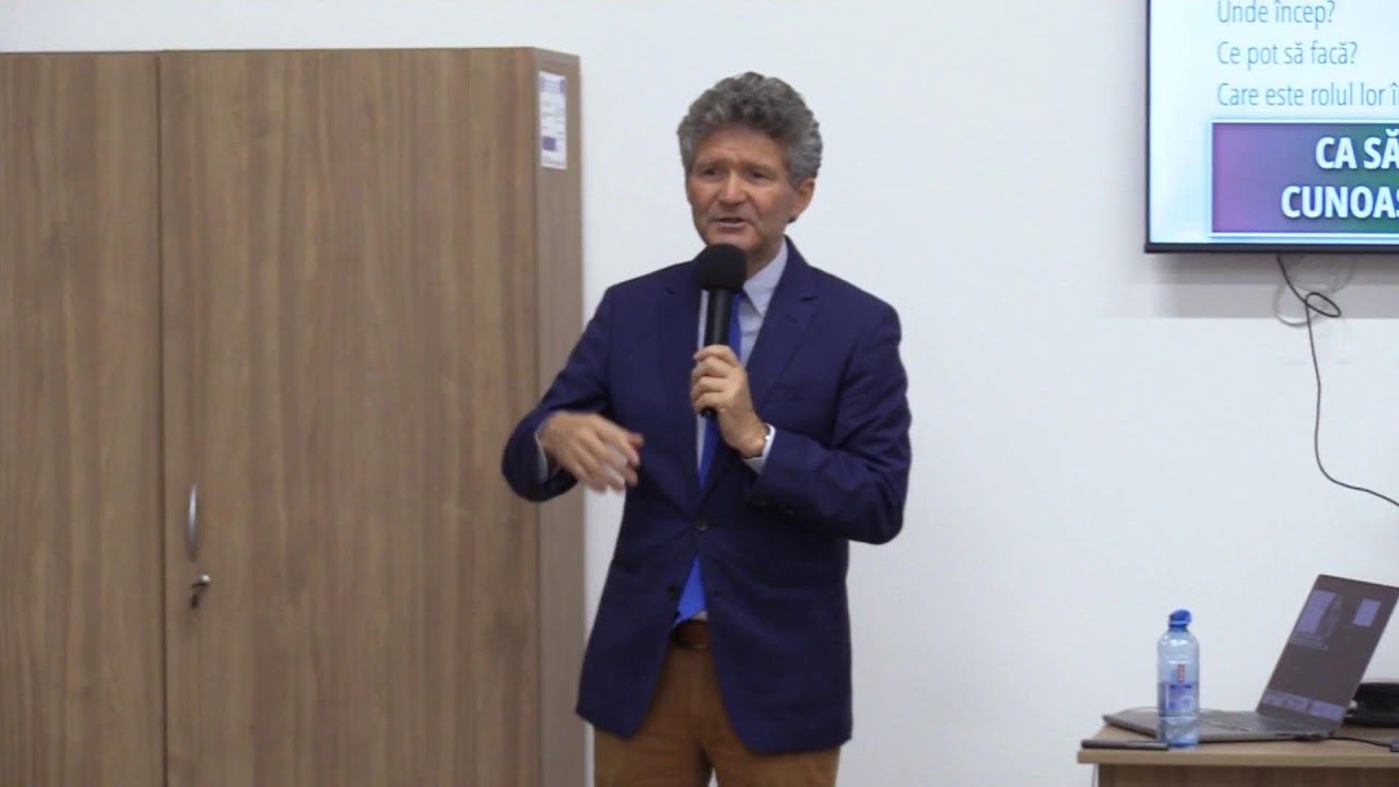 Seminarii Dr.Horst Muller Teaca nr.1