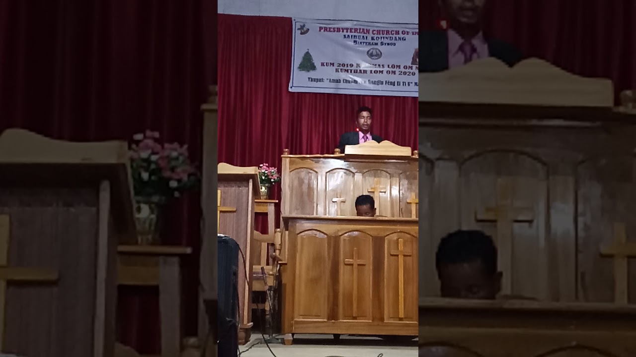 Christmas Sermon,Pu,Zalena Darnei