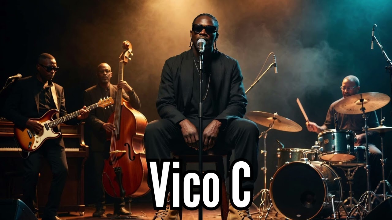 Vico C - Desahogo [Hard | Blues Rock Cover]
