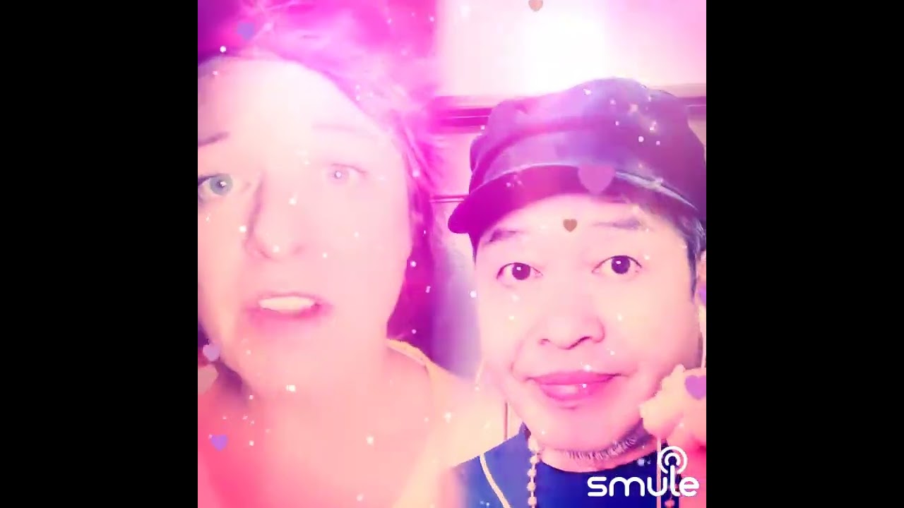 Mrs Robinson Simon & Garfunkel covers bedjelelikli さんとコラボPART３