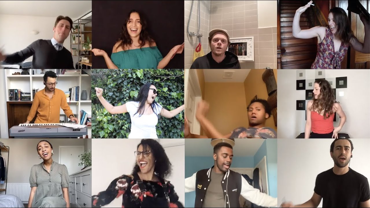1650 Broadway from Beautiful: The Carole King Musical | Cover