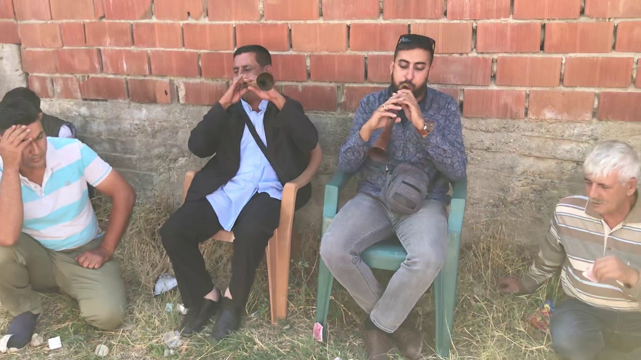 Turgutlu çatalköprü köyü davul zurna