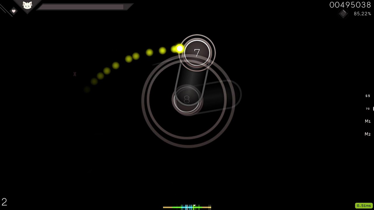 osu trying to breach 5*