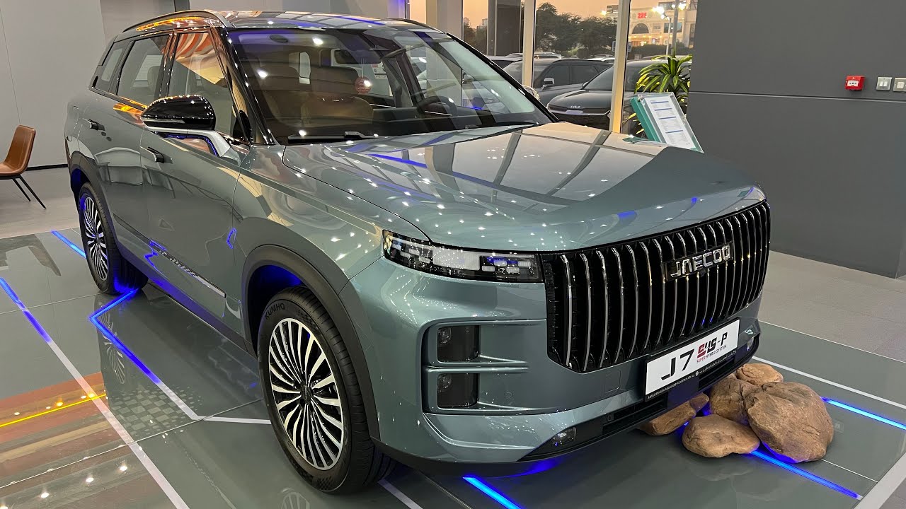 جايكو J7 SHS 2026 تتحدى المنافسين تقطع 1200 كيلو بتعبية وحدة فقط وارد مجموعة البابطين
