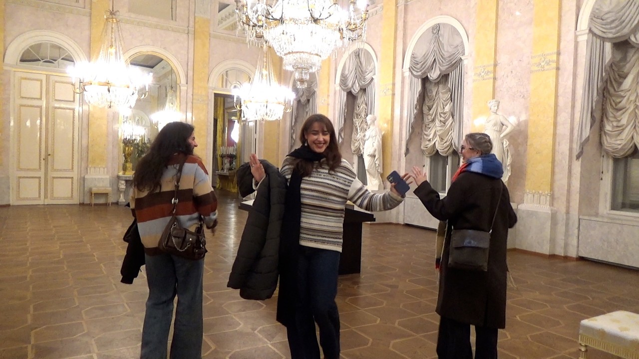 vienna was waiting for us