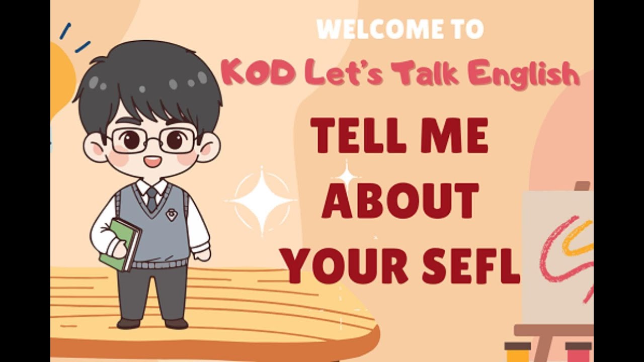 How to Talk About Yourself in English | Easy Introductions for Beginners | English Podcast