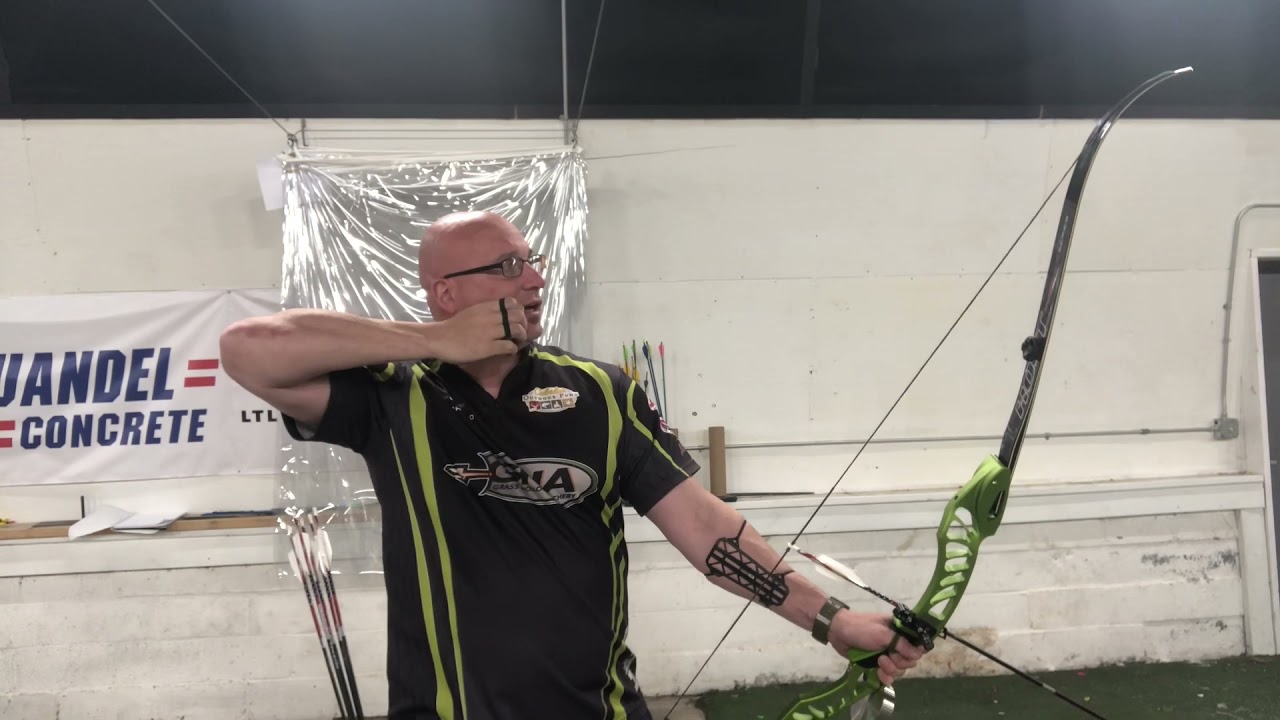 Coach Vlog: Explaining Tension and Direction of the Barebow Shot