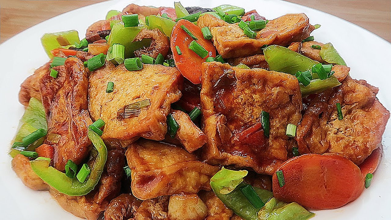 愛吃家常豆腐要收藏，掌握豆腐這個做法，好吃又下飯，拿肉都不換