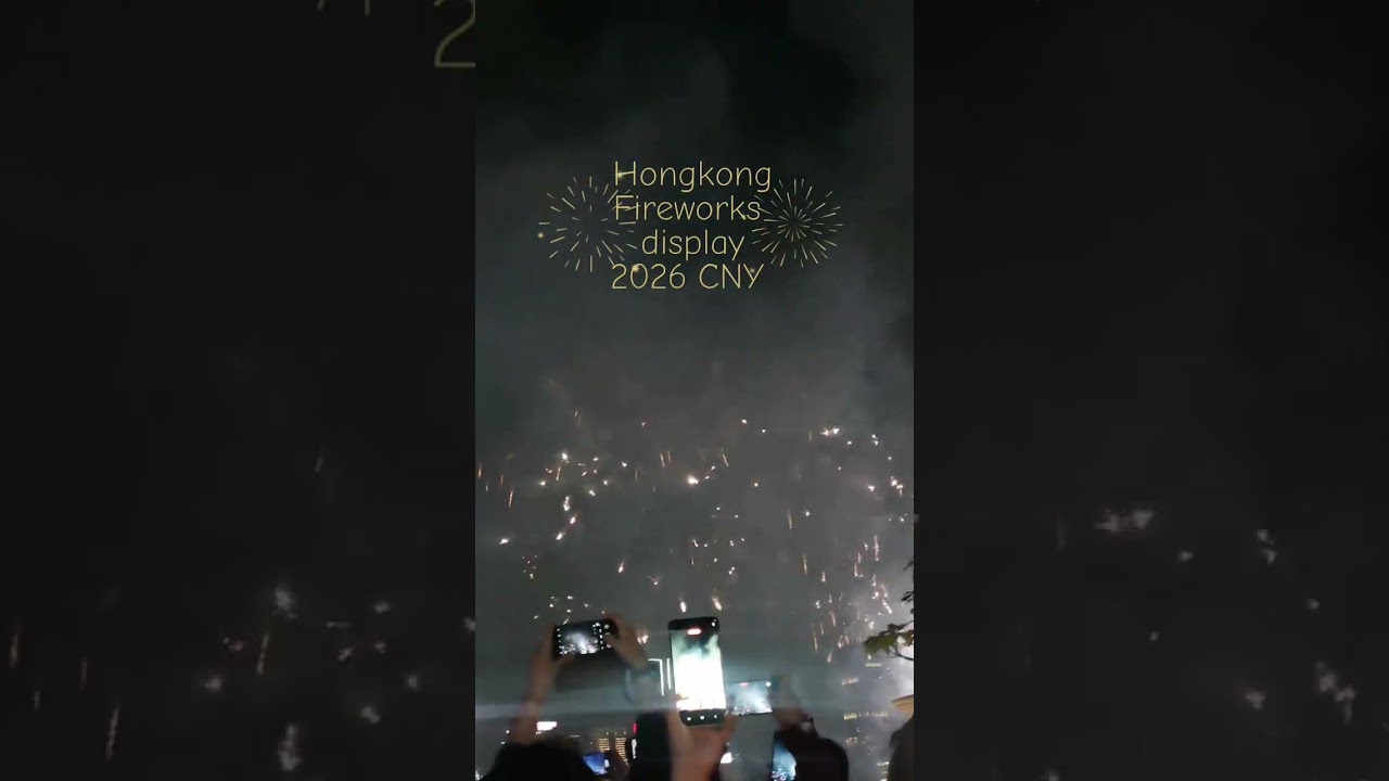 CNY 🎇 🎉 2026 