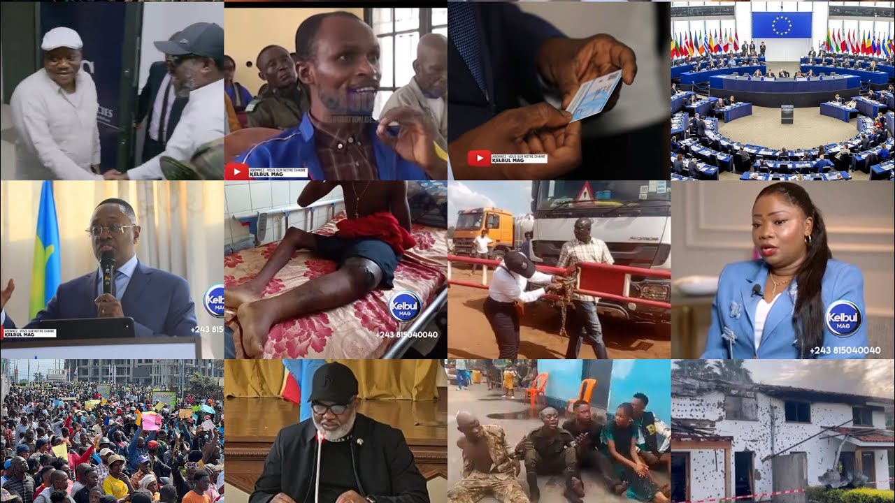 KELBULMAG 12/3/26 RÉCLAMATION YA BA SALAIRES ESUKI NA MAKOFI-GOUVERNEMENT BA REPONDRE RWANDA/AFC/M23