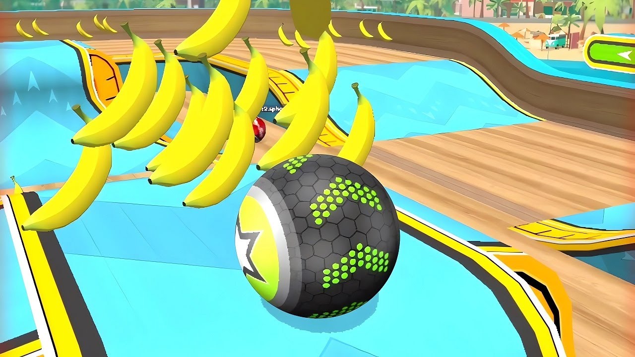 Going Balls‏ - SpeedRun Gameplay Level 3278 - 3281
