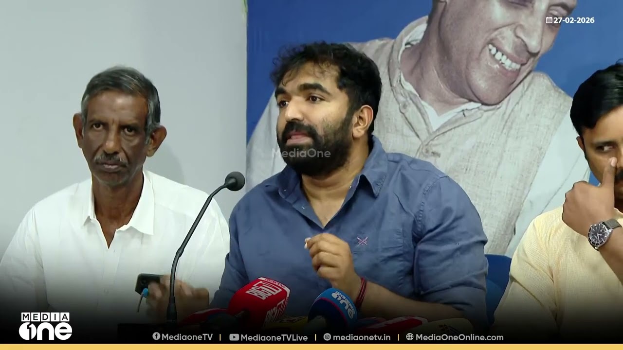 'ഉമ്മൻ ചാണ്ടിയുടെ പേര് സോളാർ കേസിൽ എങ്ങനെയാണ് വന്നതെന്ന ചോദ്യം ചോദിക്കേണ്ടതല്ലേ'