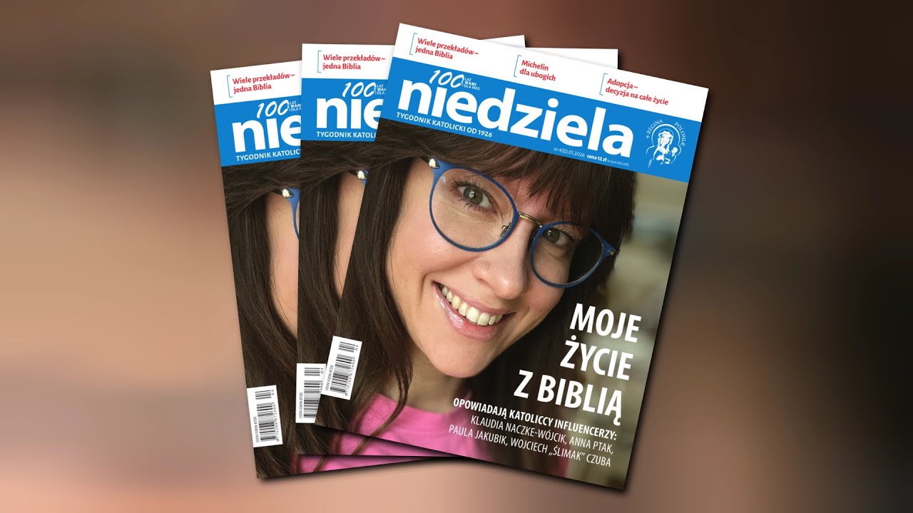 Niedziela – telewizyjny przegląd tygodnika